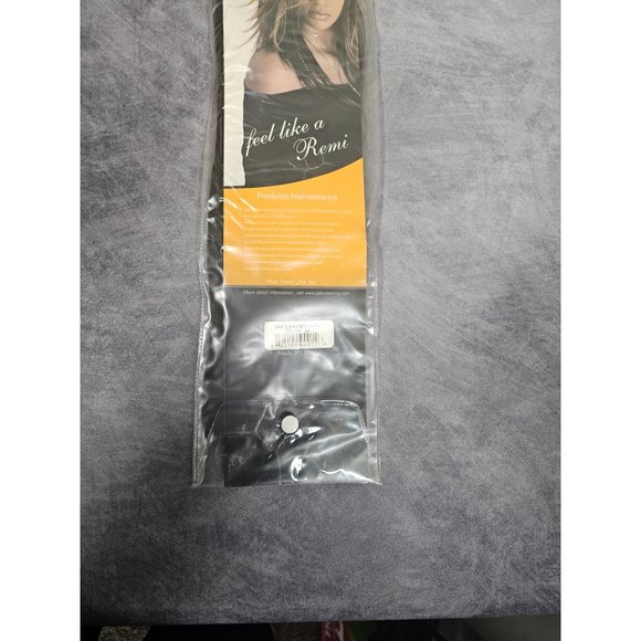 HAIR TREND SALON PRO HH YAKI BULK 14" COLOR 2 HUMAN HAIR - Picture 2 of 4